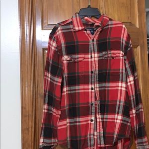 Men’s American Eagle Flannel